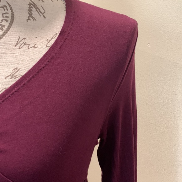 Wrap Dress - Picture 2 of 5